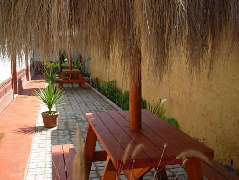 Hostal Balmaceda Ла Серена Екстериор снимка