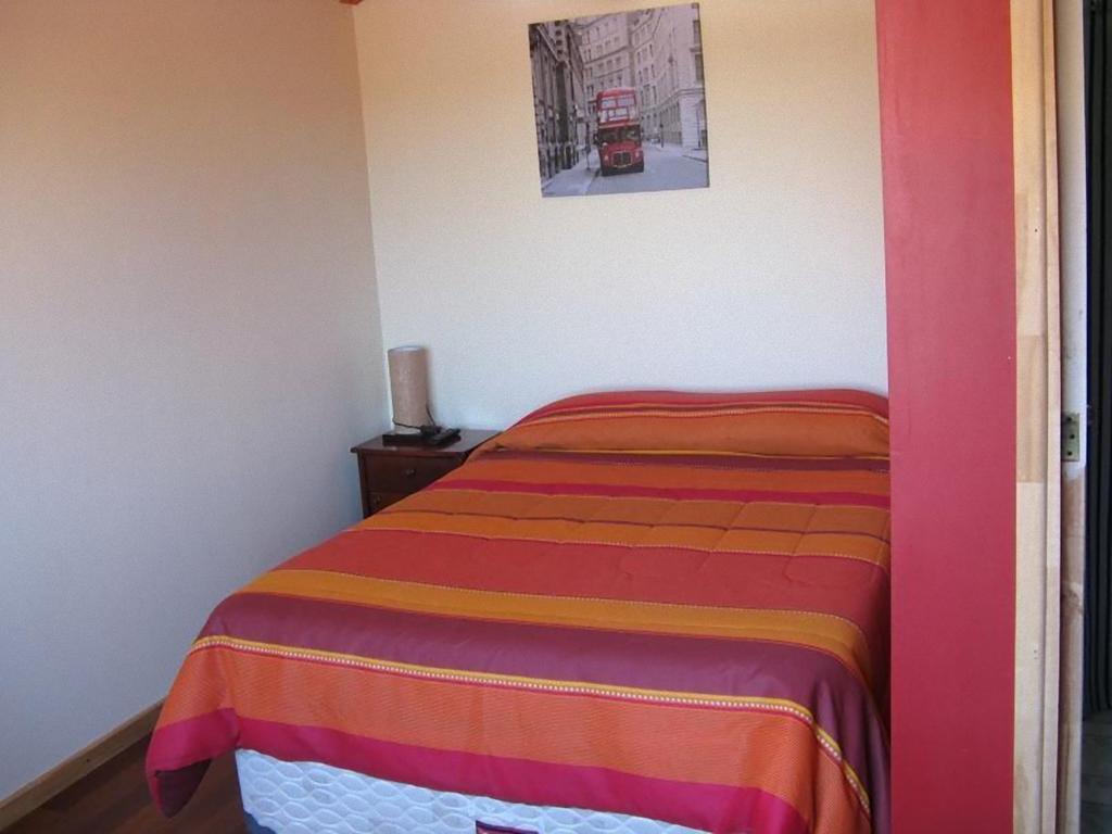 Hostal Balmaceda Ла Серена Екстериор снимка