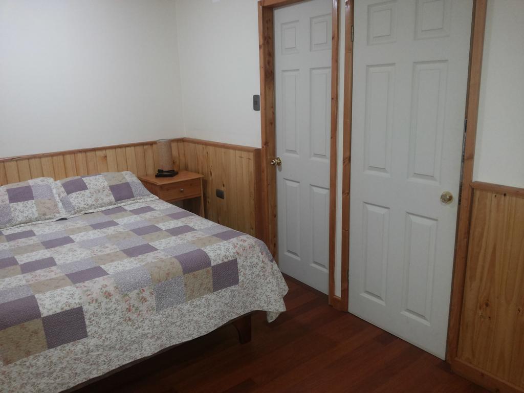 Hostal Balmaceda Ла Серена Стая снимка