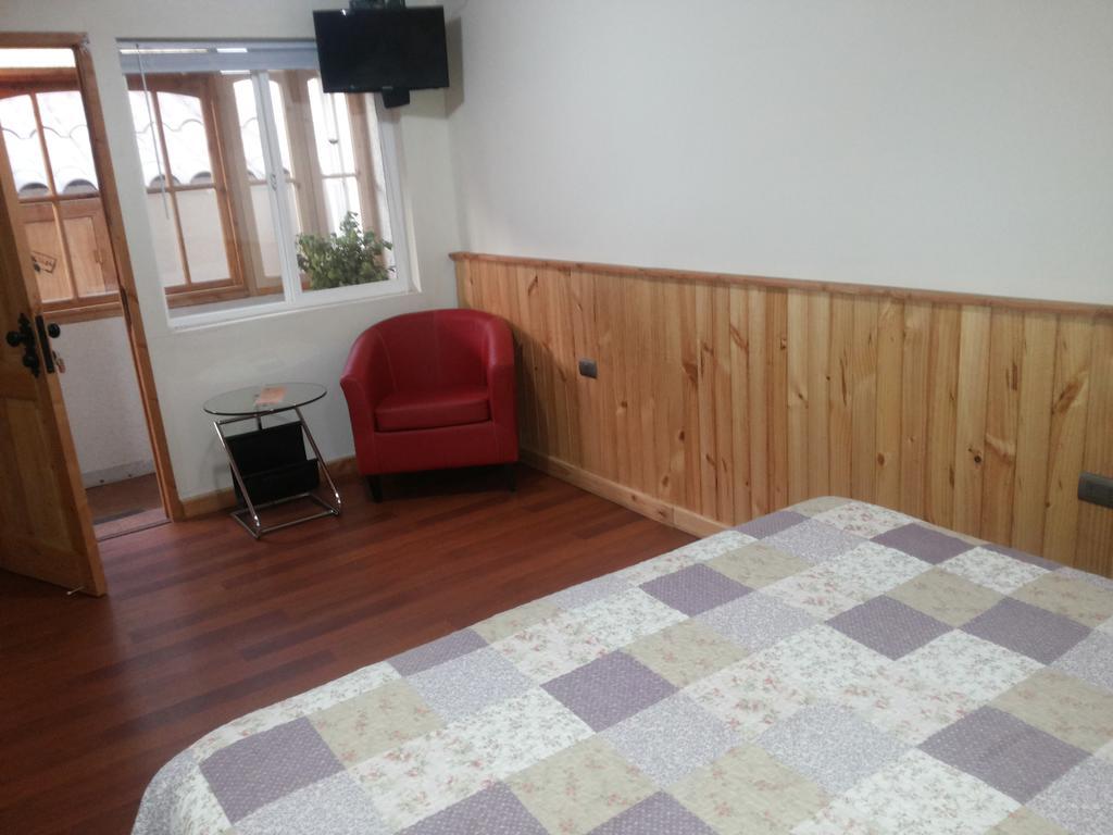 Hostal Balmaceda Ла Серена Стая снимка