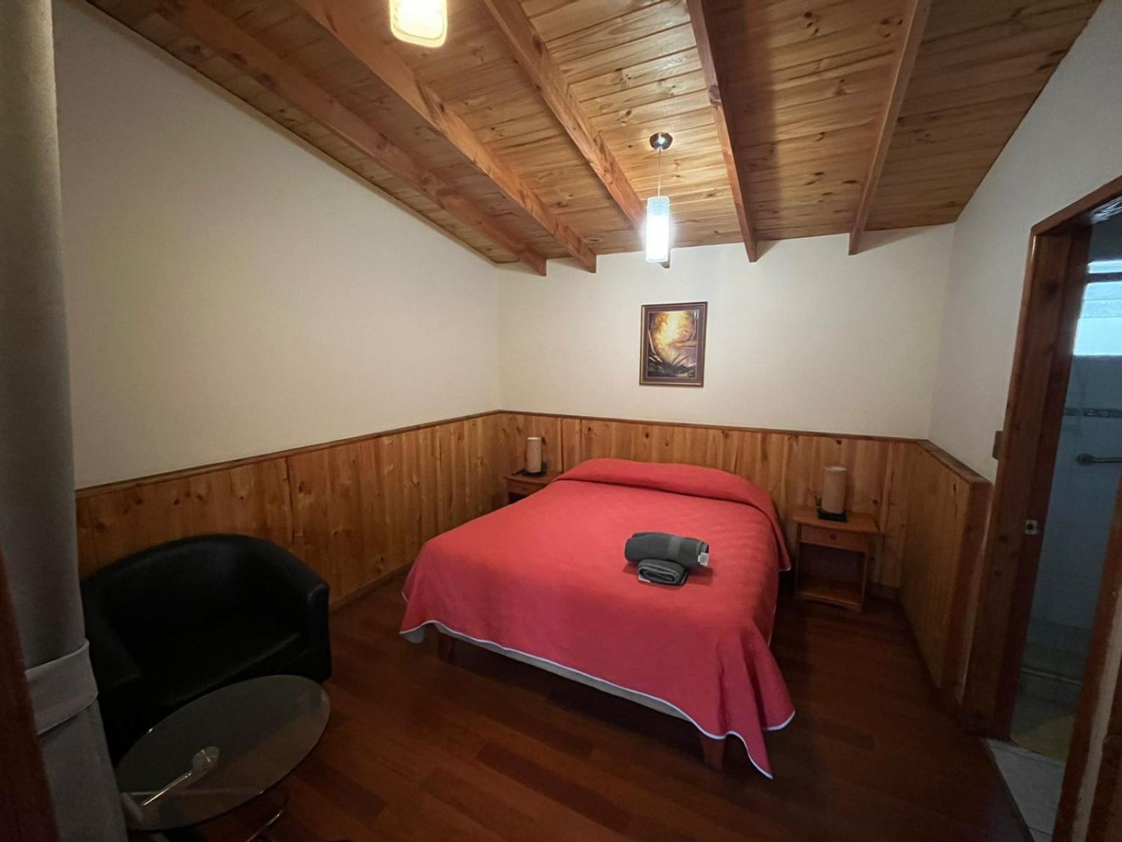 Hostal Balmaceda Ла Серена Екстериор снимка