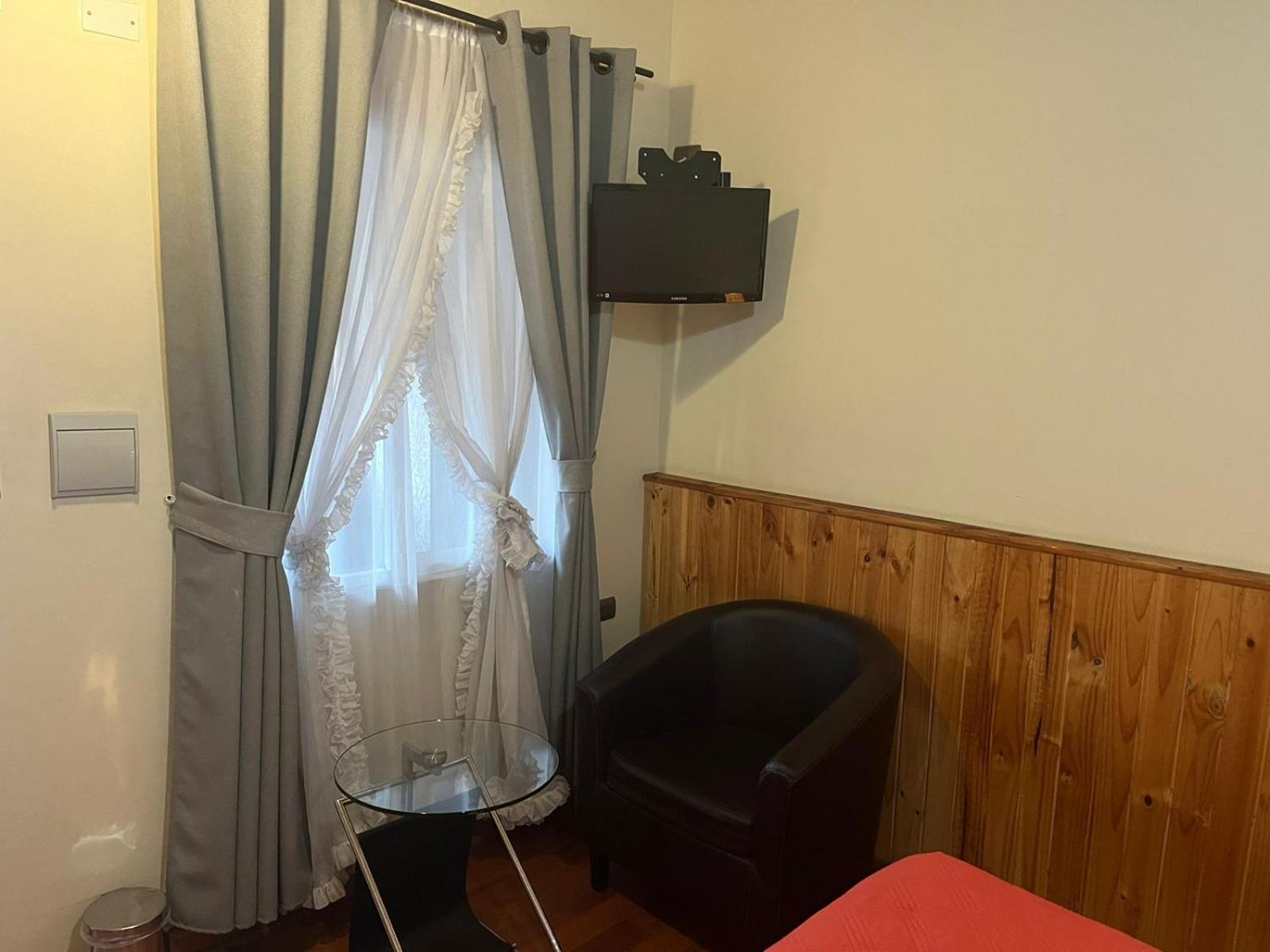 Hostal Balmaceda Ла Серена Екстериор снимка