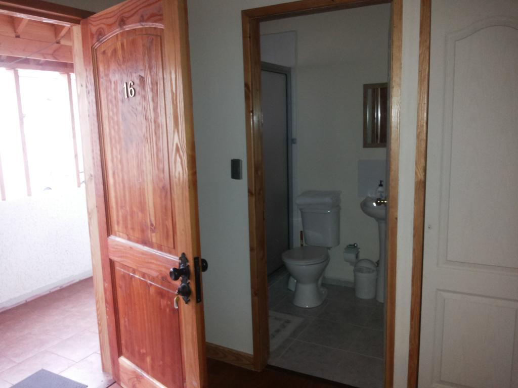 Hostal Balmaceda Ла Серена Екстериор снимка
