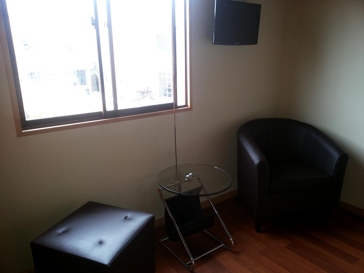 Hostal Balmaceda Ла Серена Стая снимка