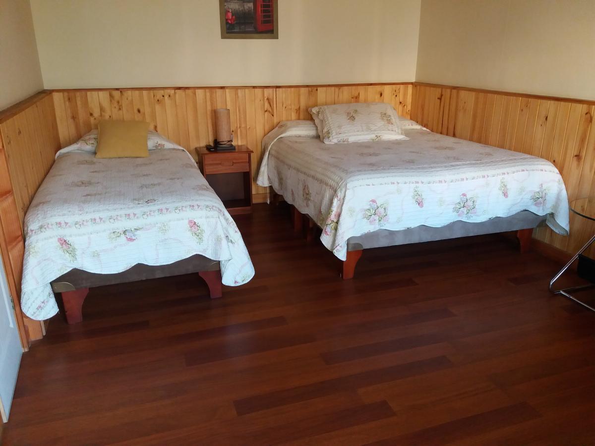 Hostal Balmaceda Ла Серена Екстериор снимка