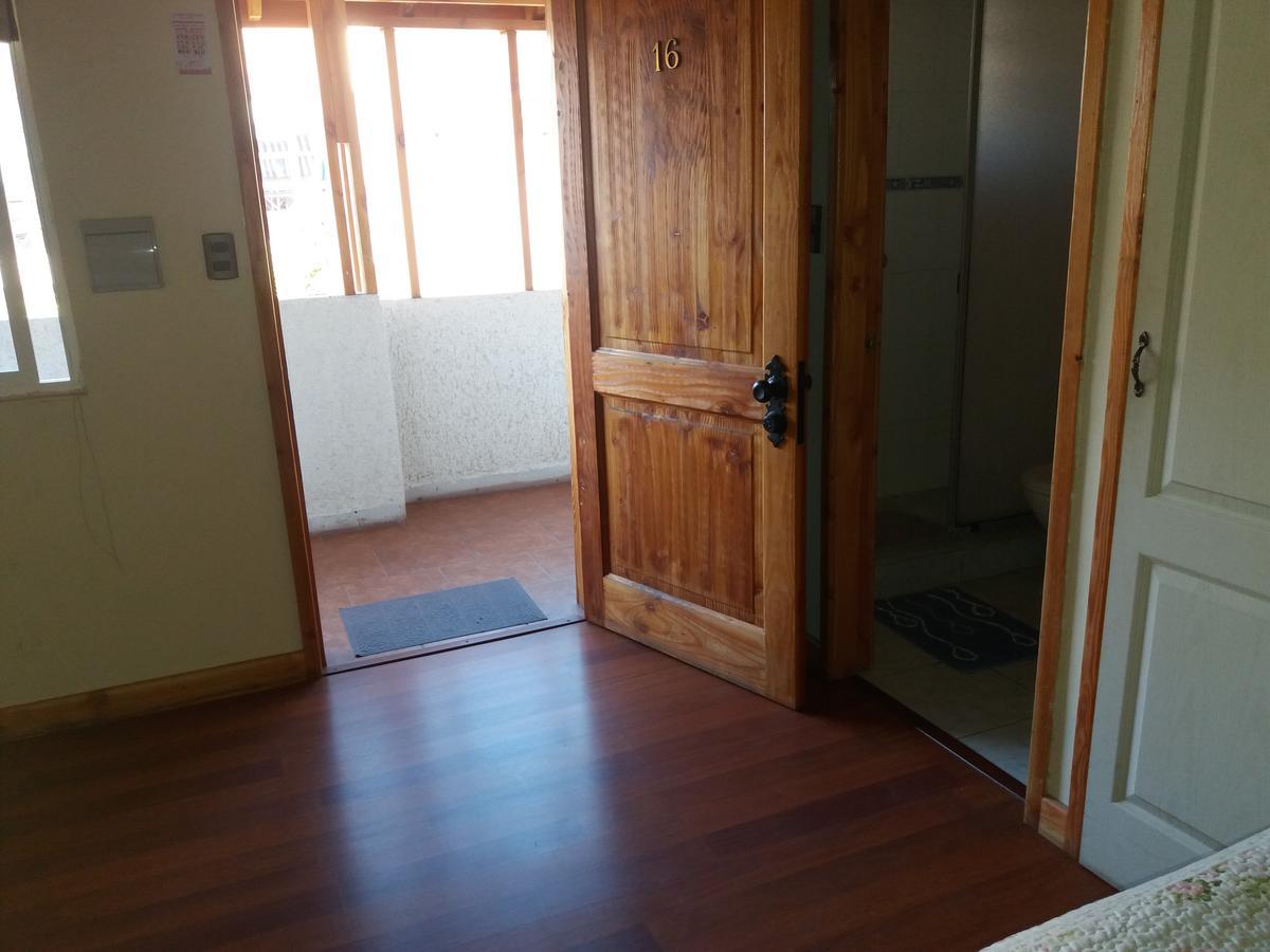 Hostal Balmaceda Ла Серена Екстериор снимка
