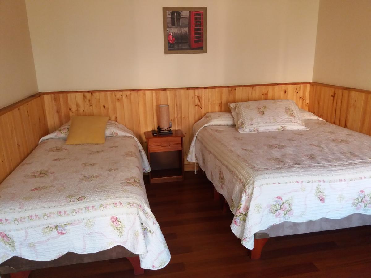 Hostal Balmaceda Ла Серена Екстериор снимка