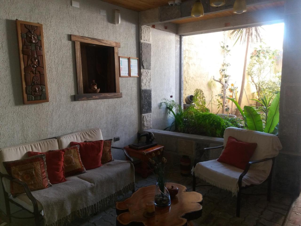 Hostal Balmaceda Ла Серена Екстериор снимка