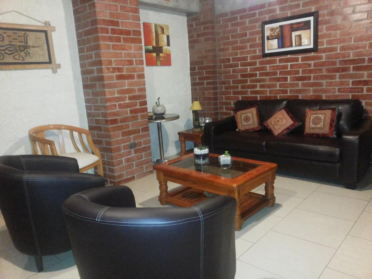 Hostal Balmaceda Ла Серена Екстериор снимка