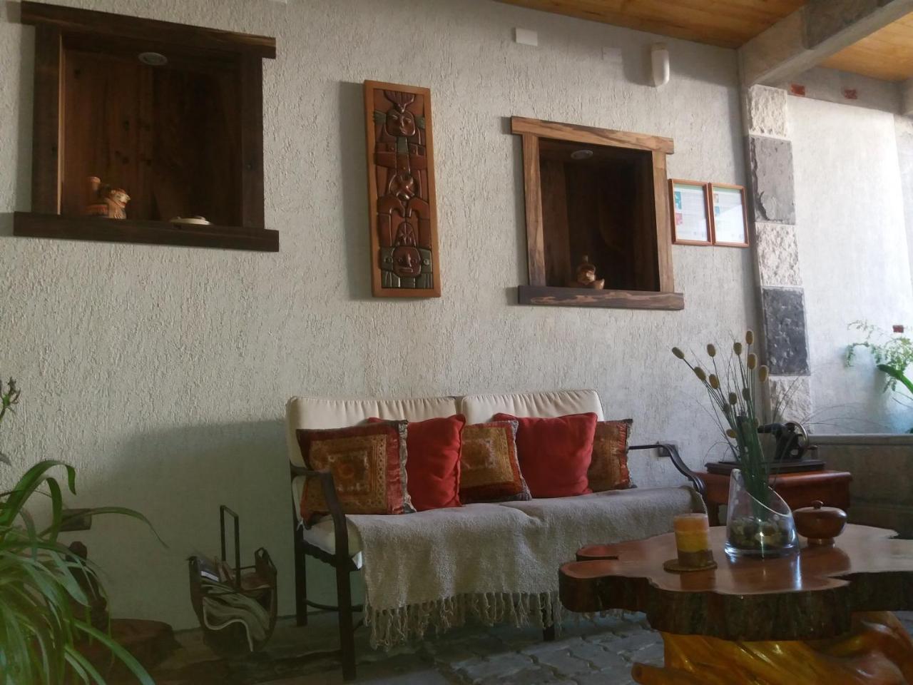 Hostal Balmaceda Ла Серена Екстериор снимка