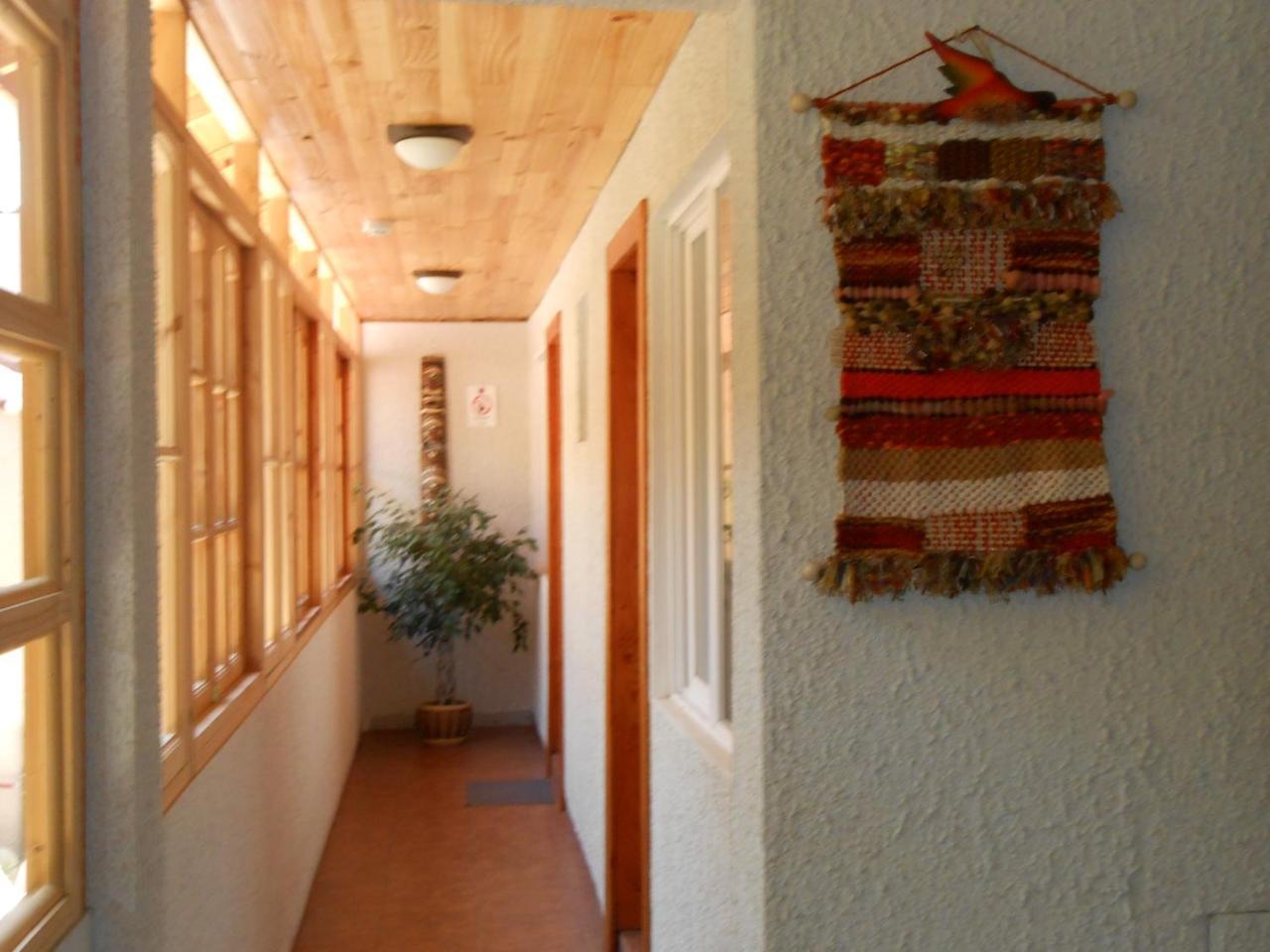 Hostal Balmaceda Ла Серена Екстериор снимка