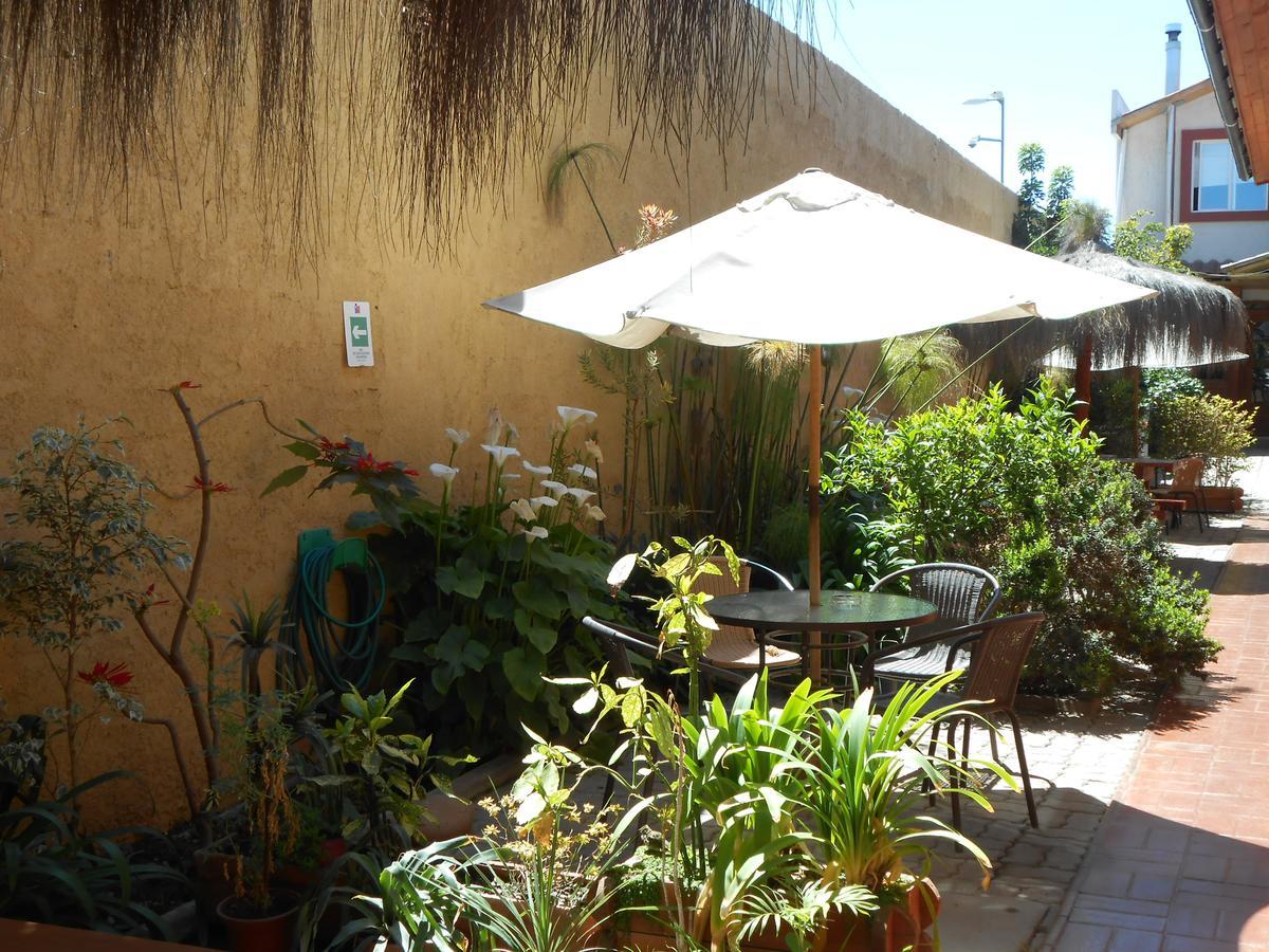 Hostal Balmaceda Ла Серена Екстериор снимка