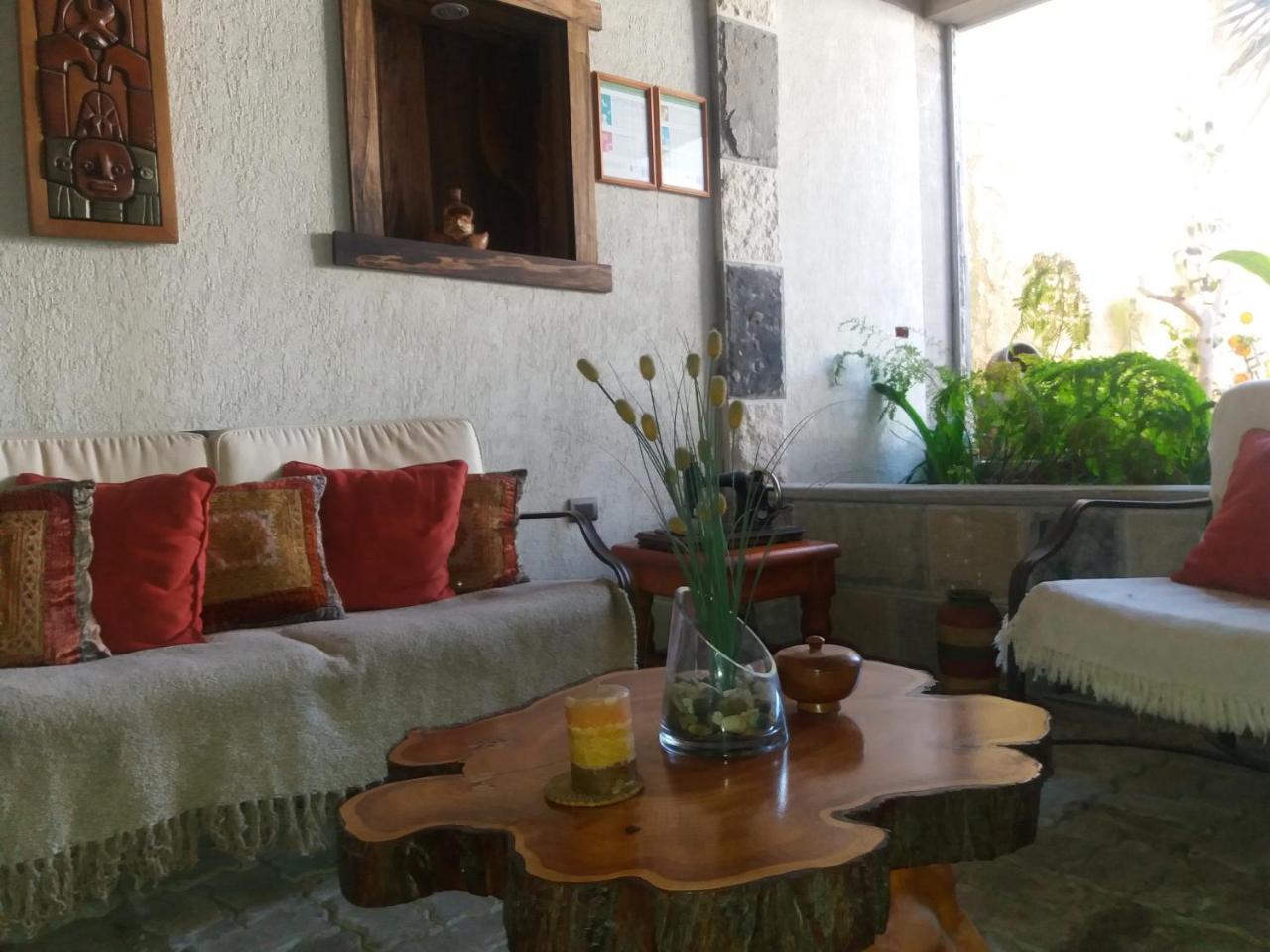 Hostal Balmaceda Ла Серена Екстериор снимка