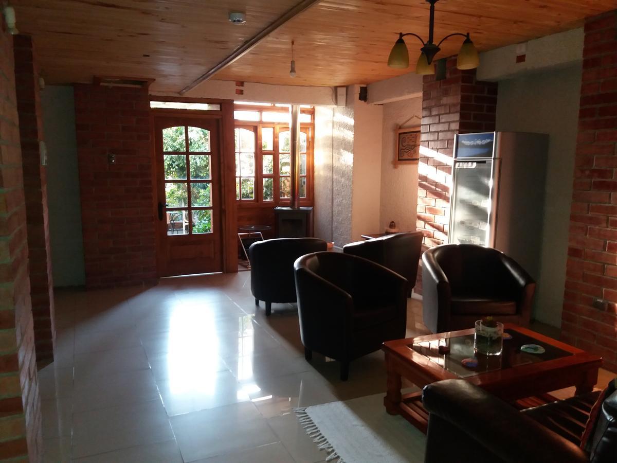 Hostal Balmaceda Ла Серена Екстериор снимка